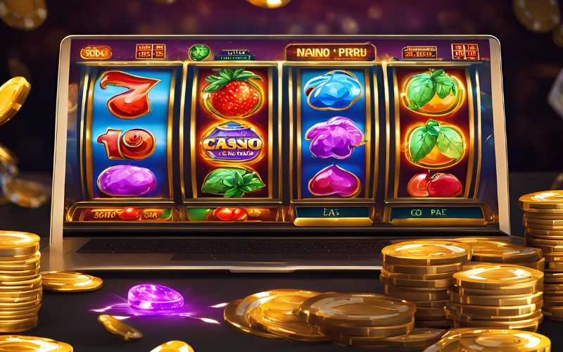multi line slot