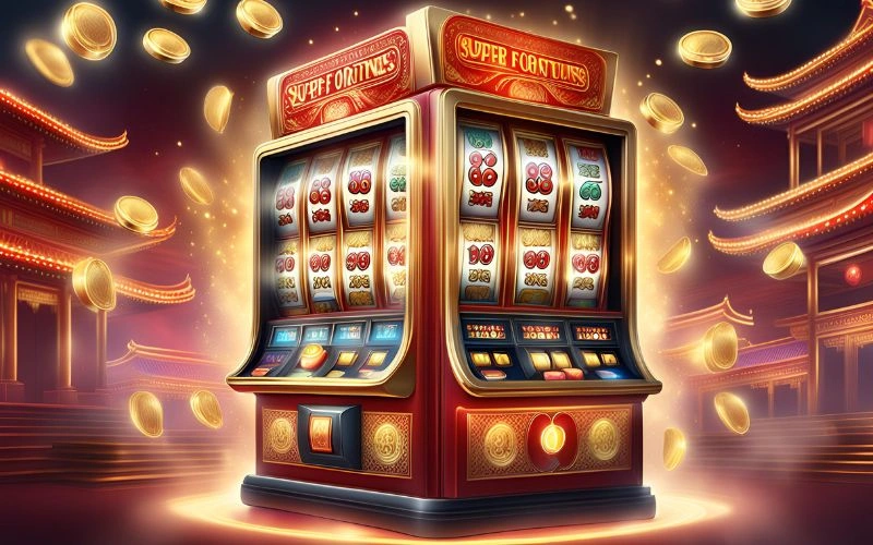 88 fortunes slot