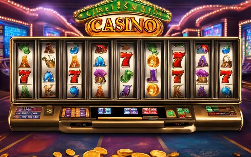 casino slot free