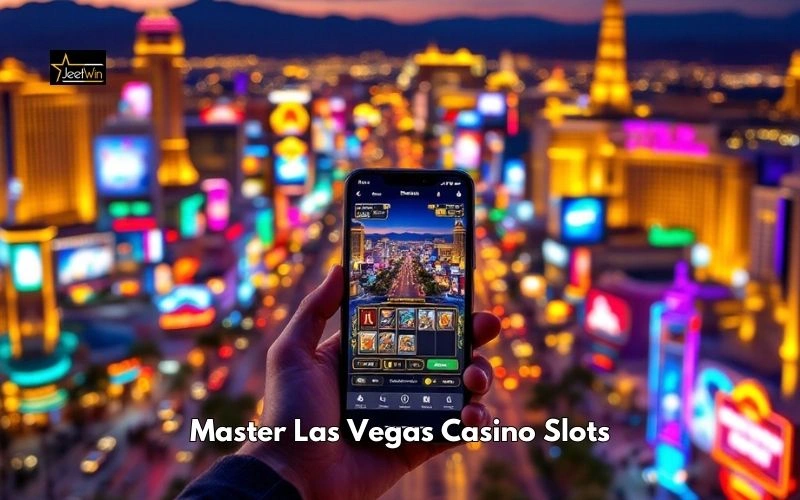 las vegas casino slots