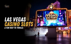 las vegas casino slots
