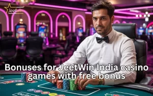 casino games with free bonus