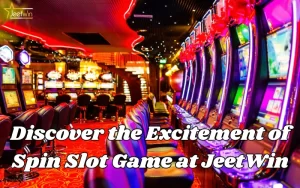spin slot game