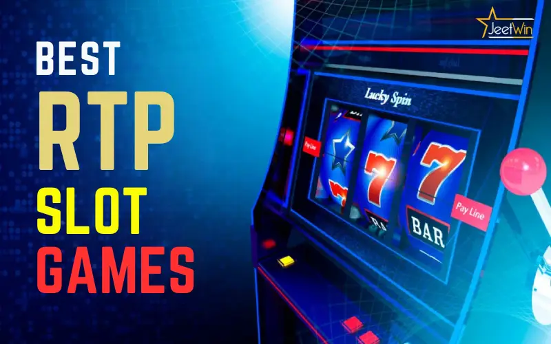Best RTP Slot Games