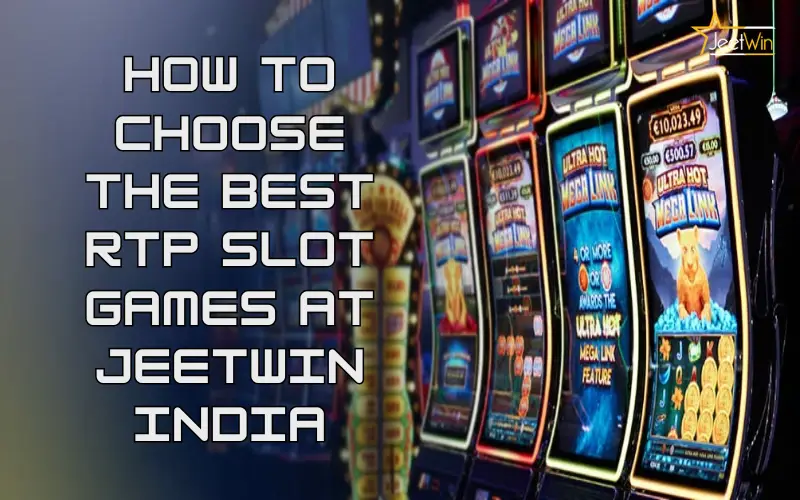Best RTP Slot Games