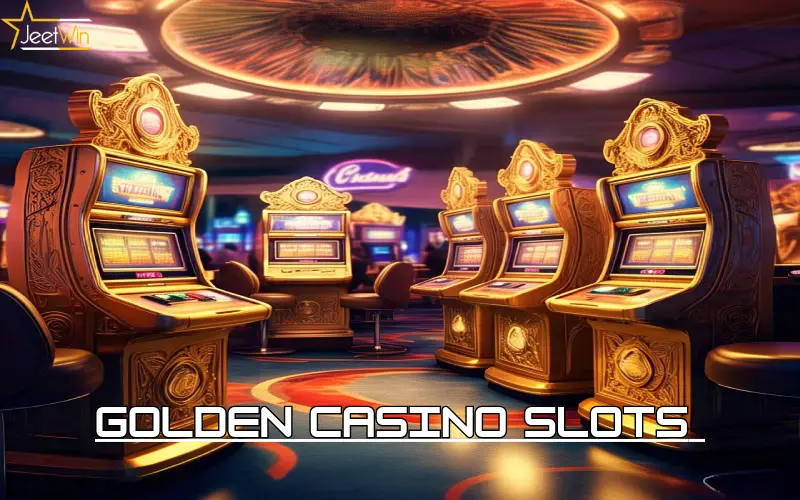Golden Casino Slots