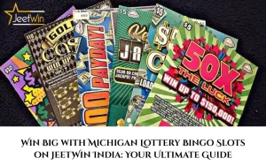 Michigan Lottery Bingo Slots