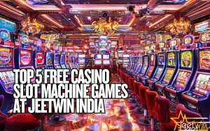 Casino Slot Machine Games