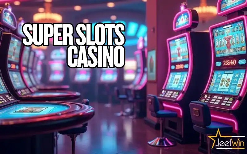 Super Slots Casino