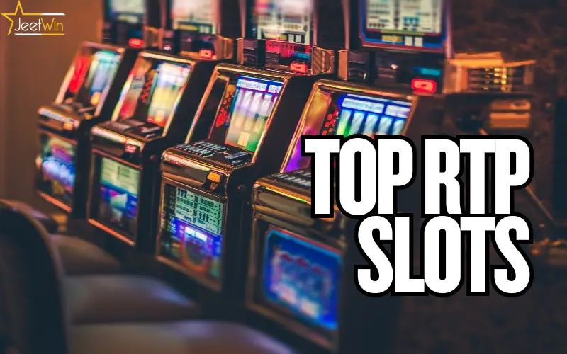 Top RTP Slots