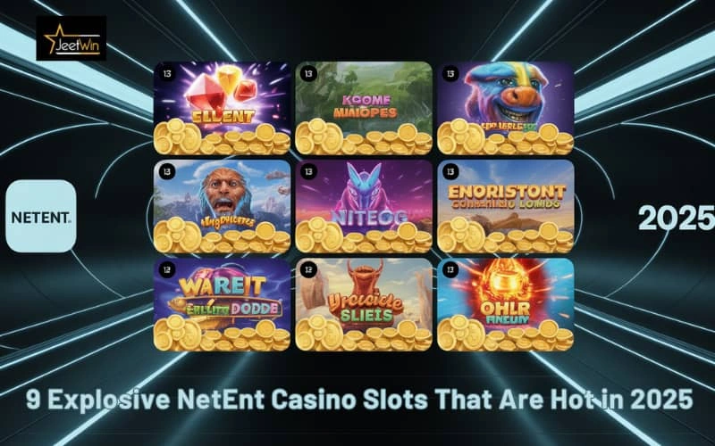 netent casino slots