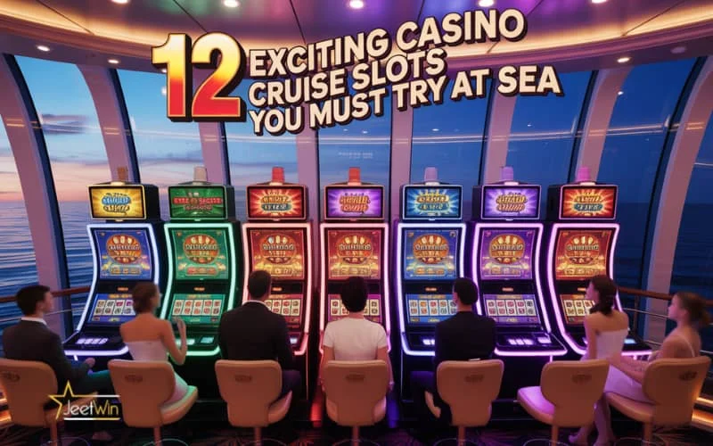 casino cruise slots