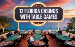 florida casinos with table games