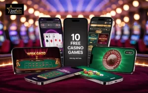 free casino games