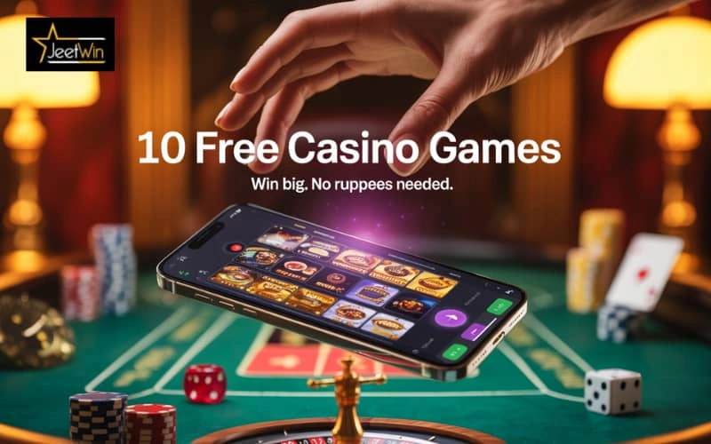 free casino games