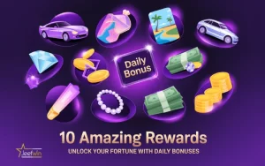 daily bonus casino