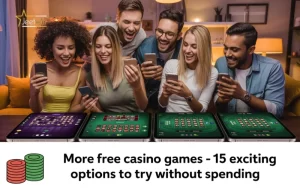 more free casino games