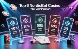 nordicbet casino bonus