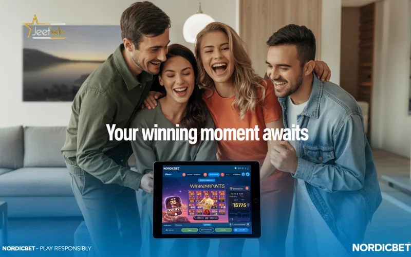 nordicbet casino bonus
