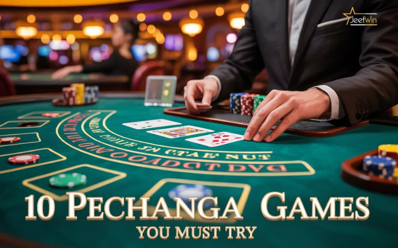 pechanga casino games