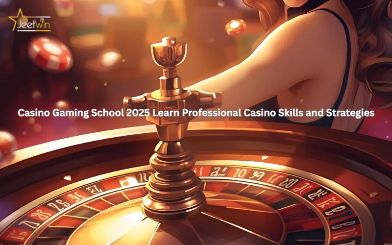casino gaming school